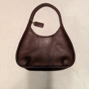 Authentic Vintage Coach Handbag